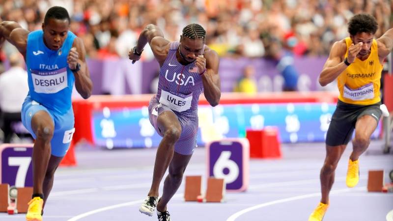 Olympics PREVIEW: Day 13 – All eyes on Lyles