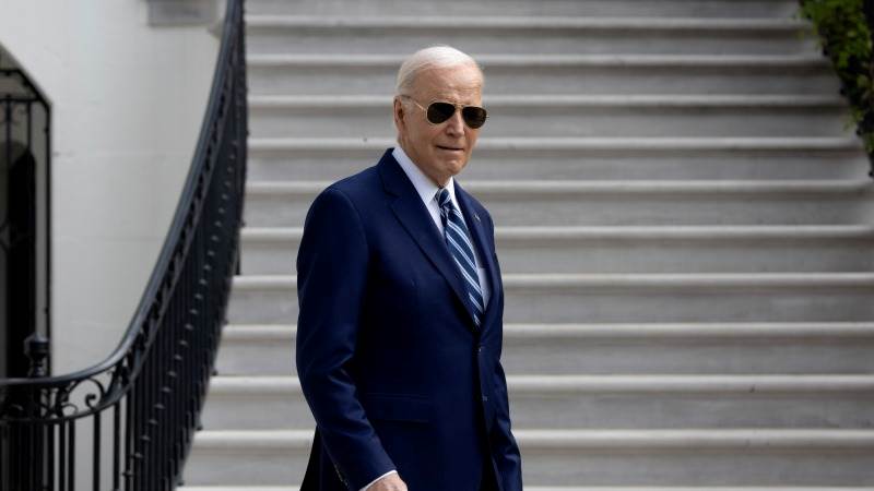 Biden: CHIPS Act making sure US remains world leader in AI