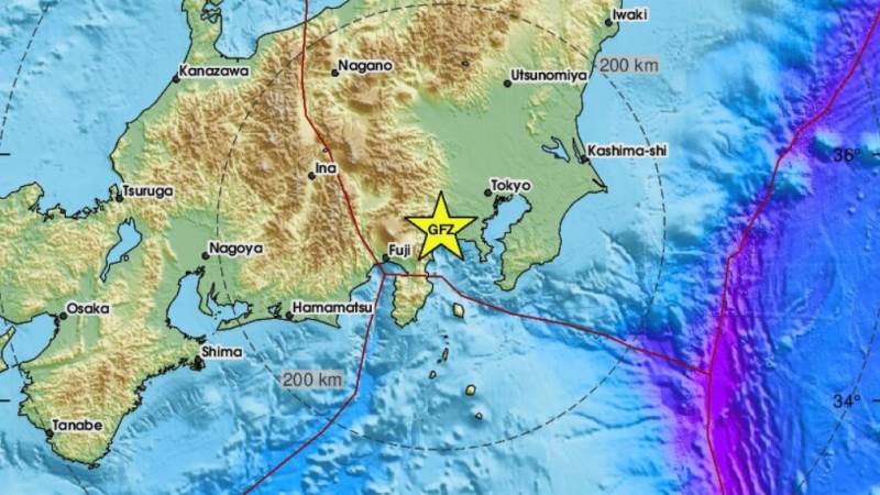 Japan struck by new 5.1-magnitude quake