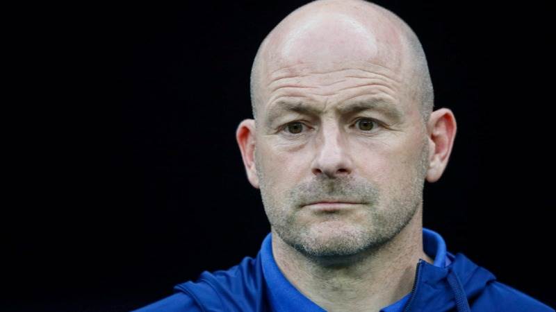 Lee Carsley made interim England head coach