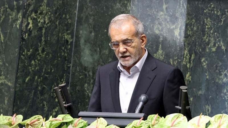 Iran’s Pezeshkian allegedly lobbies IRGC to avoid full-scale war with Israel