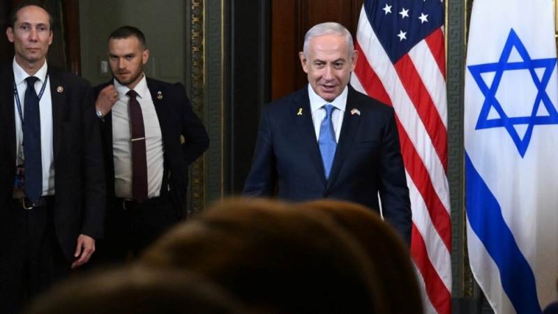 US to reportedly provide Israel $3.5B in arms, military equipment