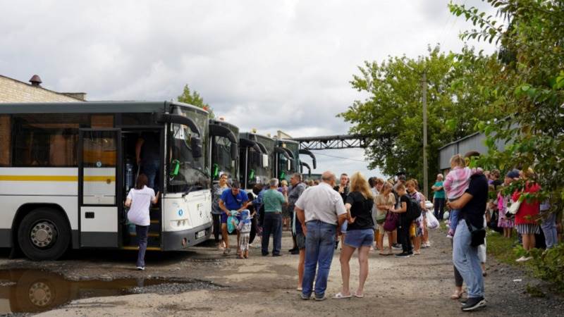 Russia evacuates 76,000 in Kursk as Ukraine advances