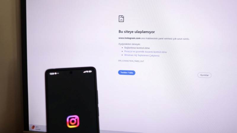 Turkey to lift Instagram ban later today