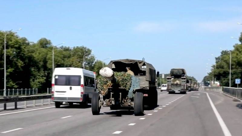 Russian military foils Kiev attacks, causing major losses