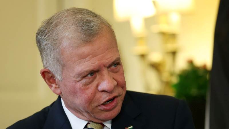 King Abdullah to US: Jordan will not be battleground