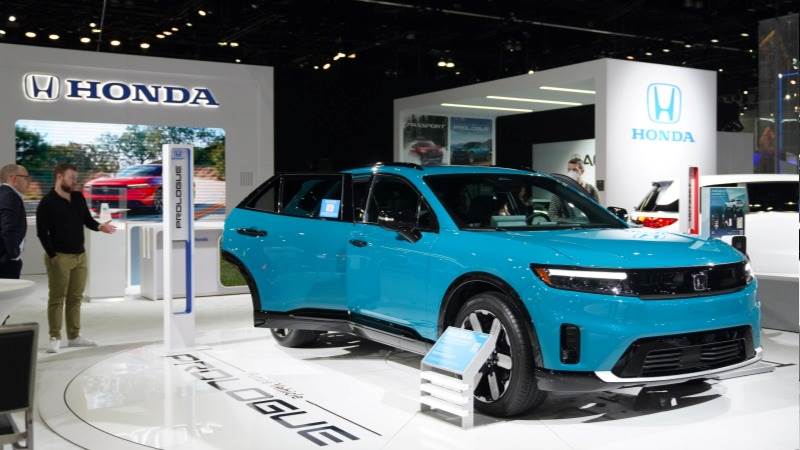 Honda, Nissan reportedly to invest in EV recycling