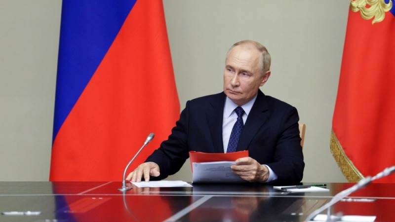 Putin advocates for global security cooperation