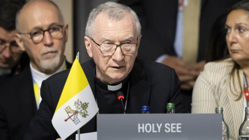 Vatican urges Iran  to resort to ‘dialogue’ and ‘peace’