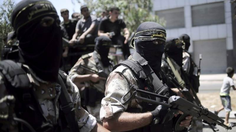 Hamas commander killed in West Bank