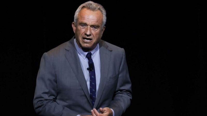 NY judge invalidates RFK Jr.’s state ballot access petition