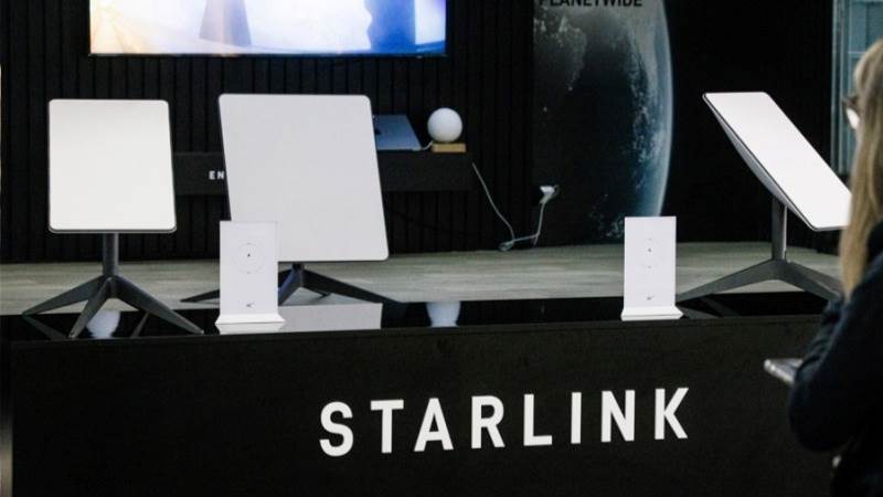 Russia says it seized Starlink station in Kursk