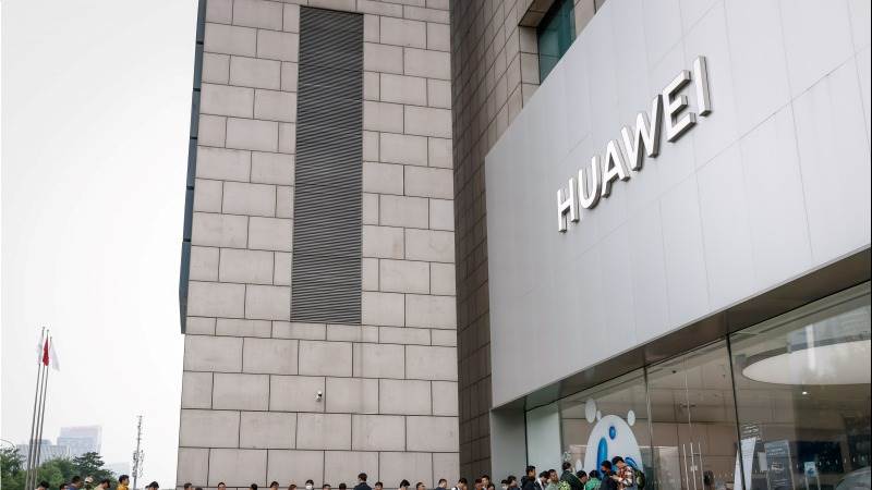 Huawei reportedly close to releasing chip that’ll rival Nvidia