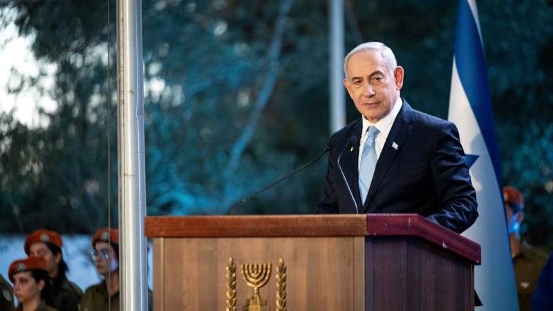 Netanyahu denies new terms for deal with Hamas