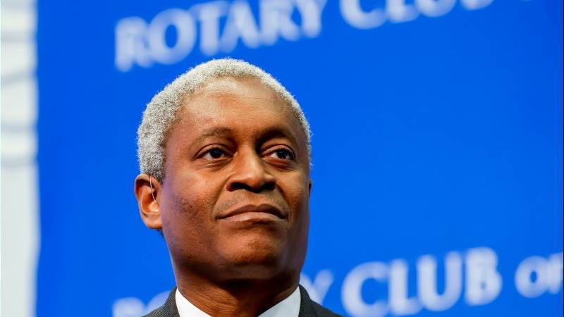 Fed’s Bostic confident in inflation target, but cautious on cuts