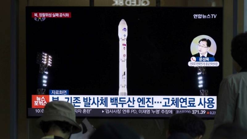 S. Korea’s 1st spy satellite passes combat evaluation