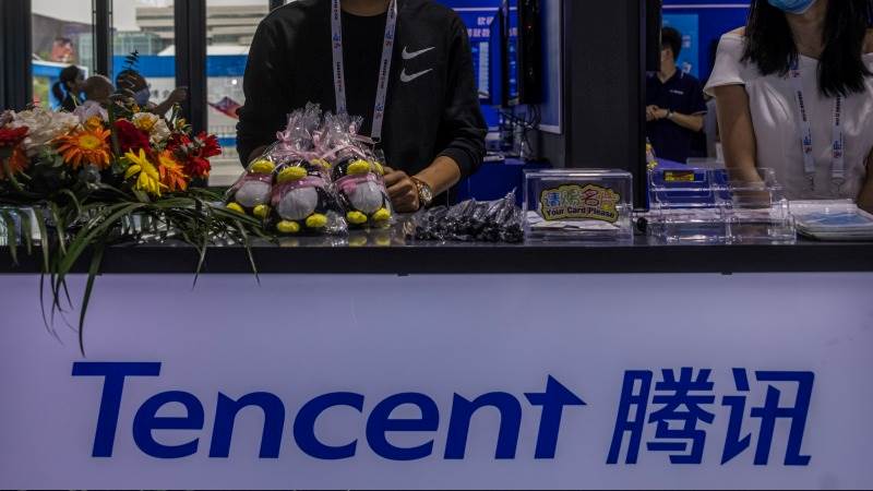 Tencent’s Q2 revenue grows 8% to $22.5 billion