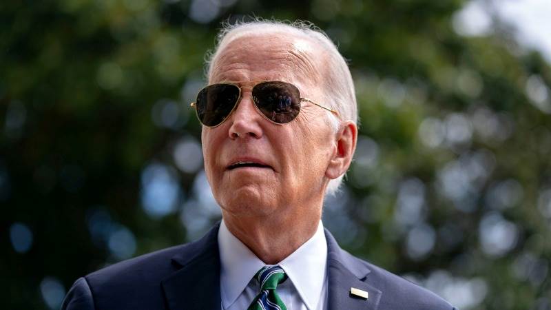 Biden said to still be frustrated with some Dems over 2024 race dropout