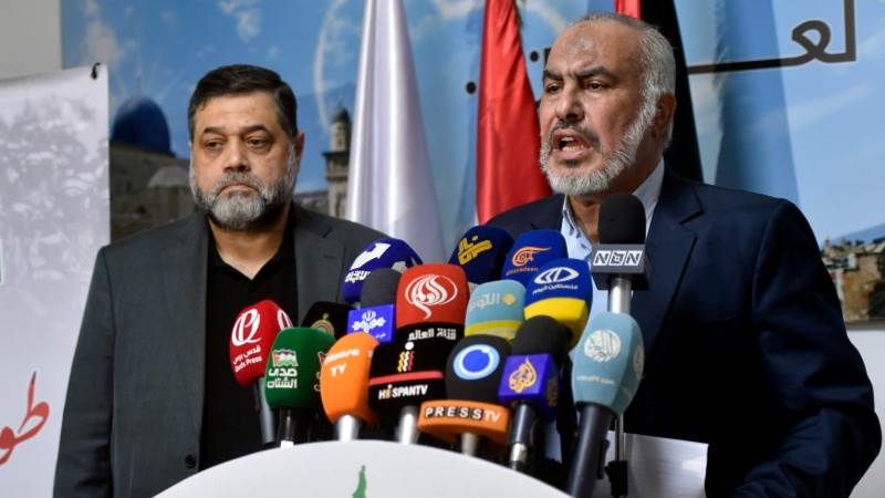 Hamas uncertain of US’s ability to mediate talks