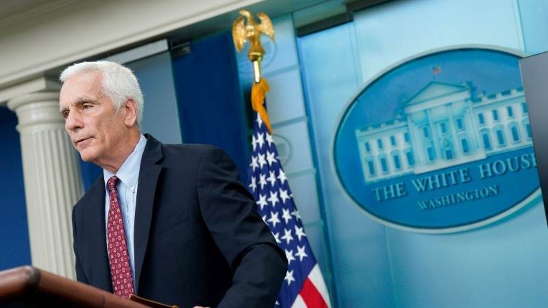 WH: Inflation momentum in ‘right direction’