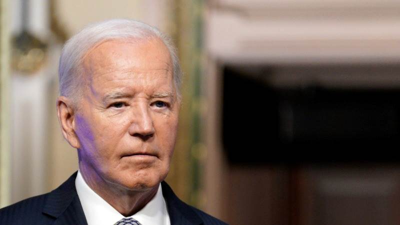 Biden, Panama’s president share concerns over Venezuela’s vote