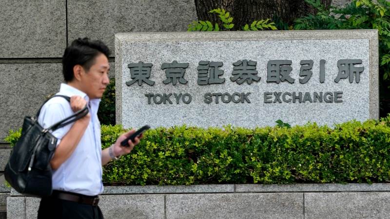 Asia-Pacific mostly higher with data in focus