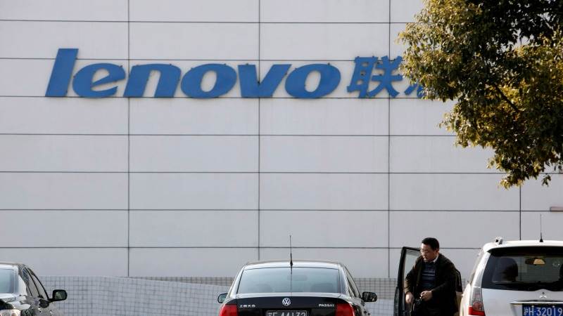 Lenovo’s Q1 revenue surges 20% to $15.4B