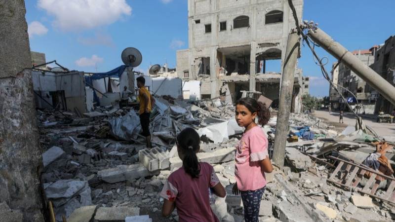 Gaza death toll surpasses 40,000, health ministry says