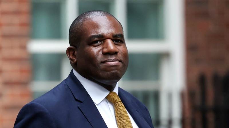 UK’s Lammy: Coming hours, days might define Middle East’s future