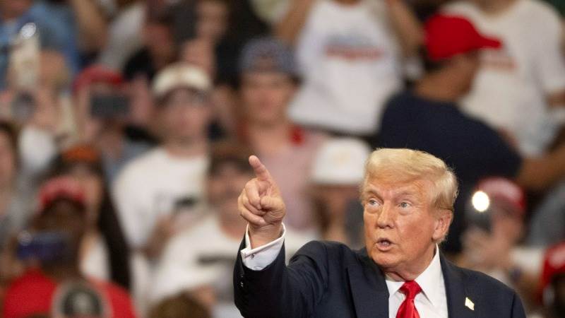 Trump: Harris broke ‘the economy, the border and the world’