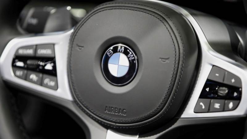 BMW to recall over 1 million cars in China