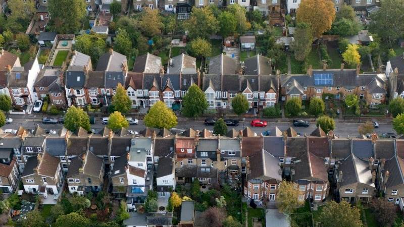 US housing starts down by 4% in July