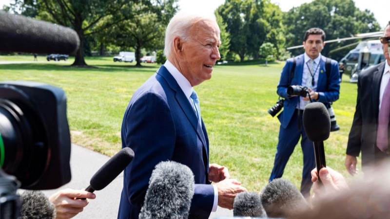 Biden: Gaza ceasefire ‘closer than 3 days ago’