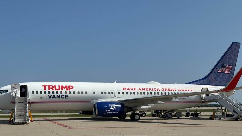 OVERVIEW: Boeing troubles strike JD Vance and Trump’s campaign planes