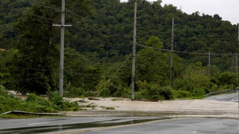 Storm Ernesto becomes hurricane again