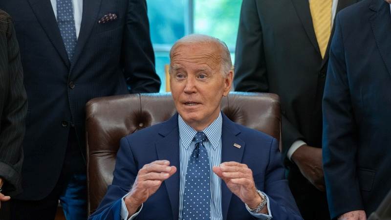 Biden ‘not giving up’ on Gaza ceasefire, says ‘still possible’