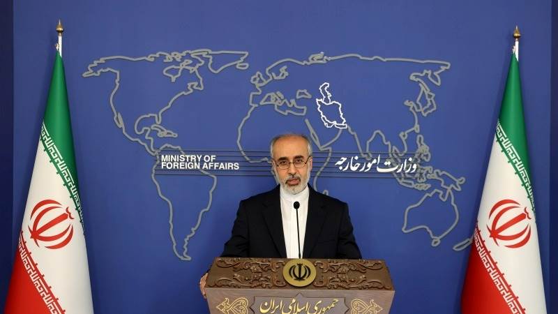 Iran says ceasefire in Gaza ‘necessary’