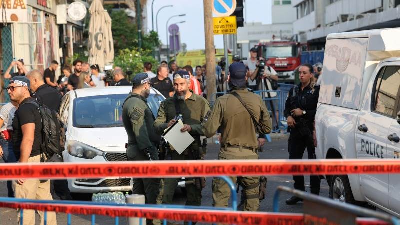 Hamas militant wing takes responsibility for Tel Aviv explosion