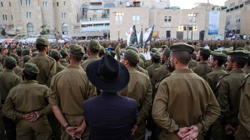 Israeli military calls up reservists