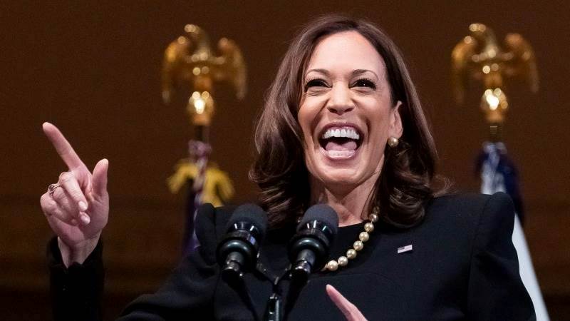 Harris calls for 28% corporate tax increase