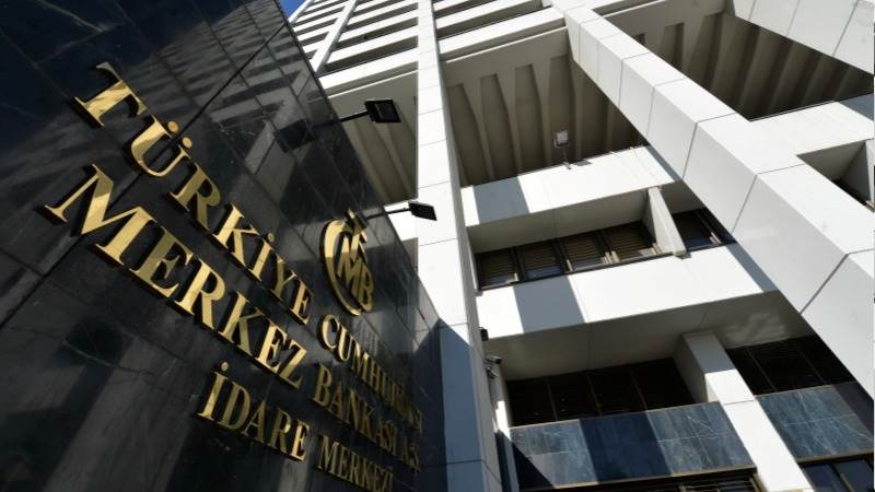 Turkey leaves interest rates unchanged at 50%