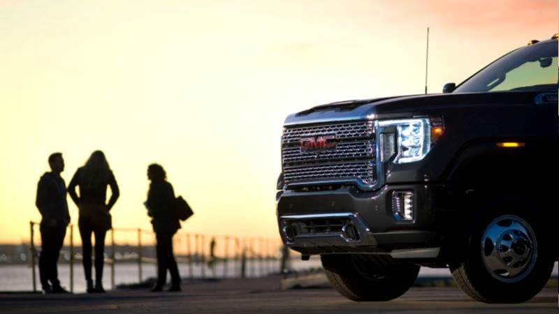 GM’s subsidiary hopes to smoke EV rivals with new Sierra truck