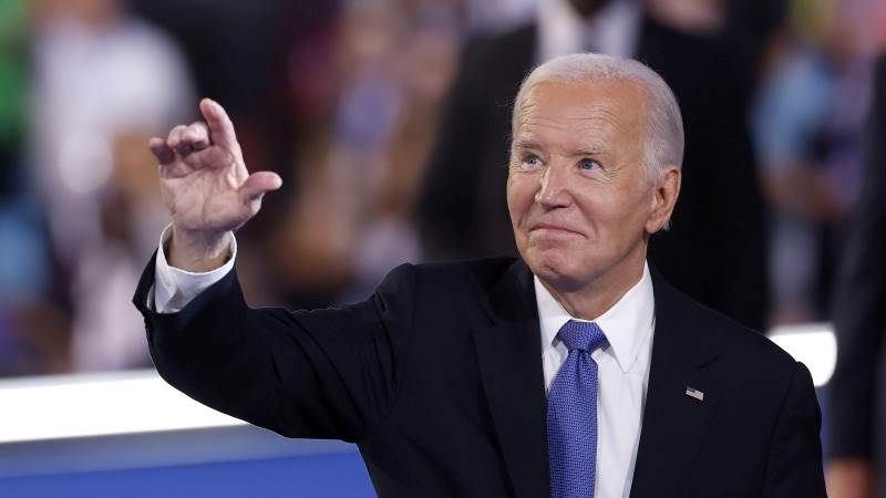 Biden allegedly okayed nuclear strategy refocusing on China threat in March