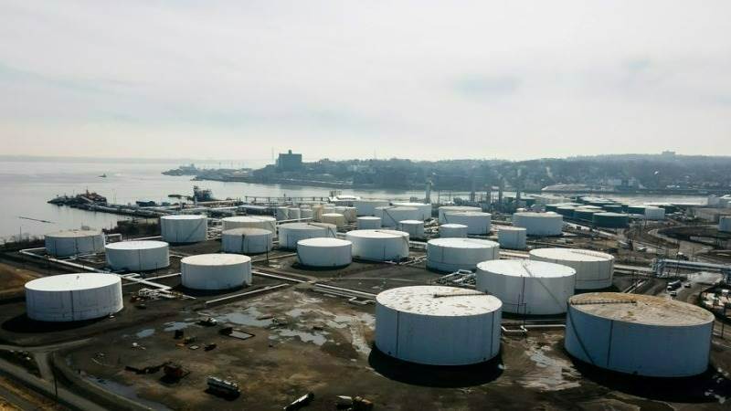 US oil inventories reportedly up by 347,000 barrels