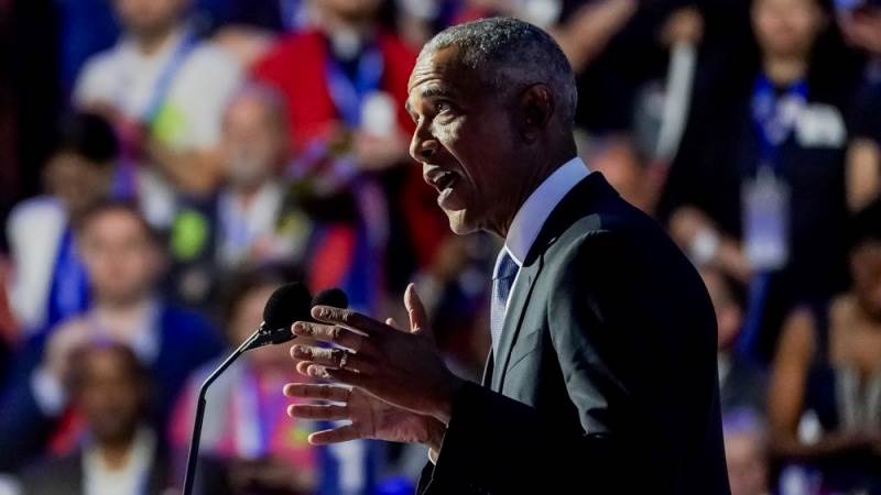 Obama expects ‘tight’ presidential race in ‘closely divided country’