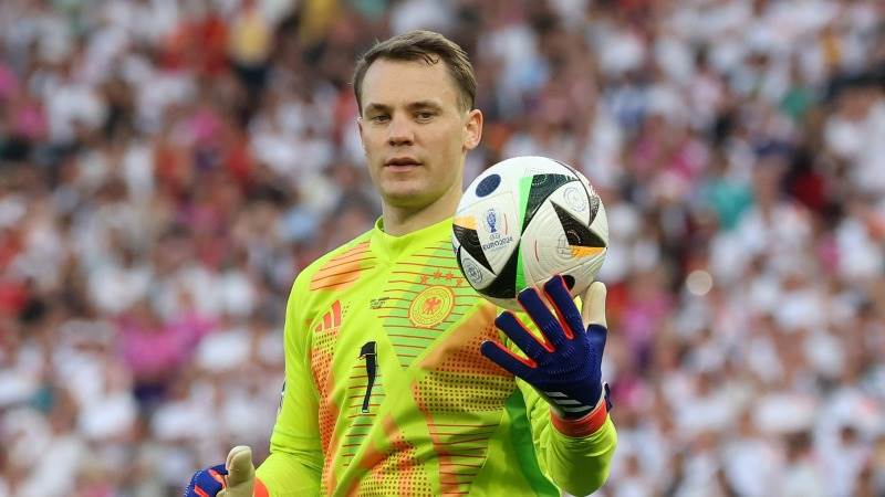 German goalkeeper Neuer retires from national team