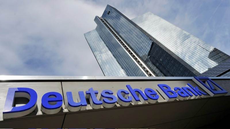 Deutsche Bank up 3% after Postbank settlement