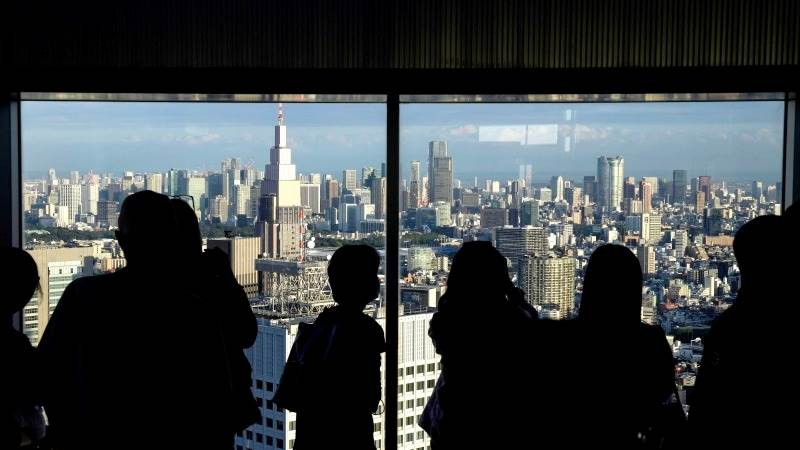 Japan’s inflation unchanged at 2.8%