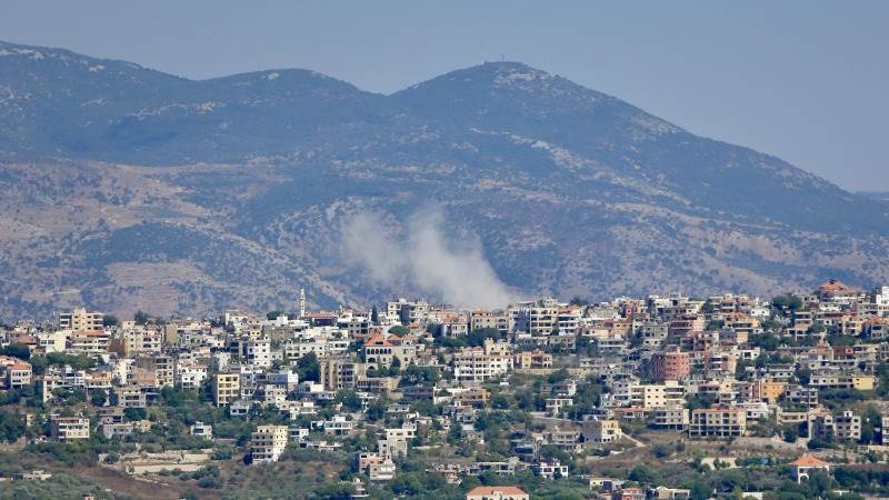 Israel hits another Hezbollah cell in southern Lebanon