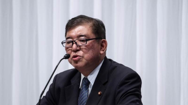 Japan’s Ishiba to run for LDP presidency